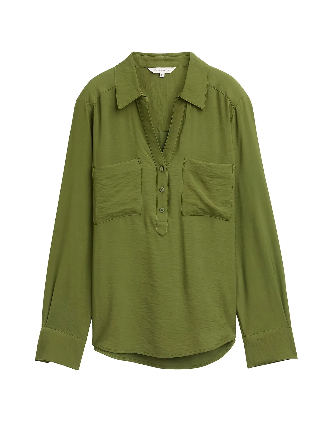 TOM TAILOR | Blusenshirt | 